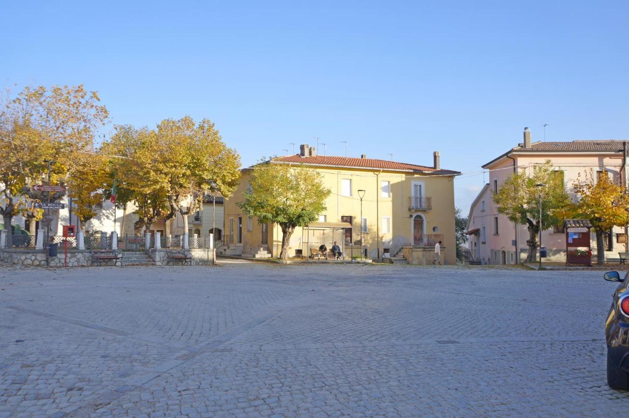 La Casa Di Rocca Διαμέρισμα Castel Di Sangro Εξωτερικό φωτογραφία