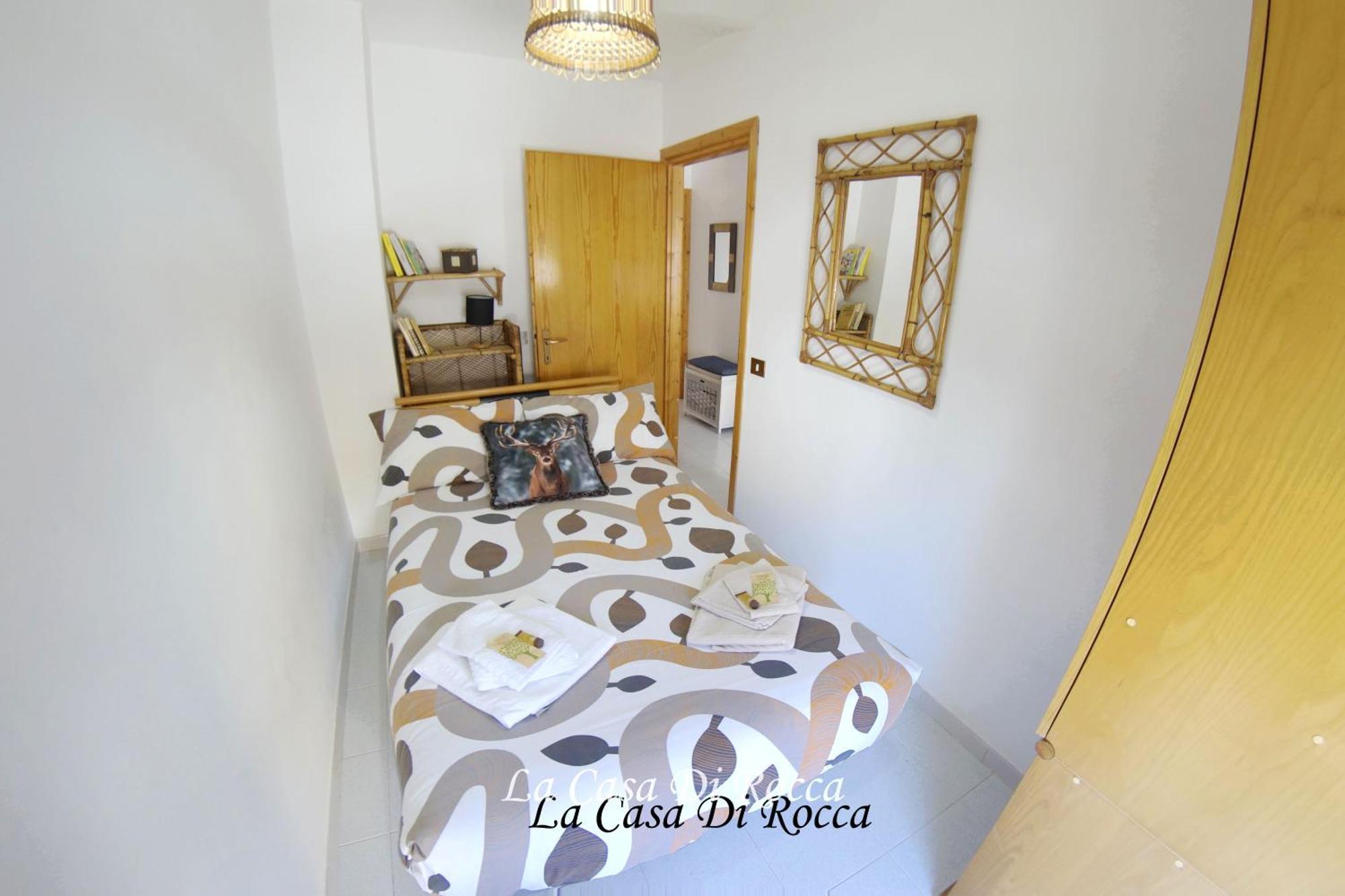 La Casa Di Rocca Διαμέρισμα Castel Di Sangro Εξωτερικό φωτογραφία